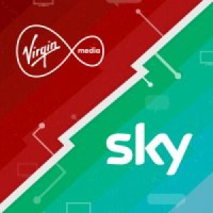 Sky vs Virgin Media