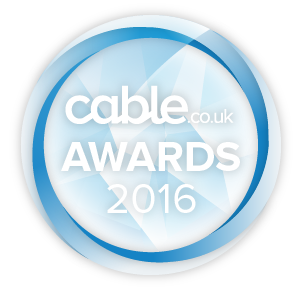 Cable Awards banner